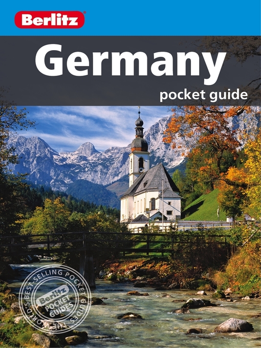 Title details for Berlitz: Germany Pocket Guide by Berlitz - Available